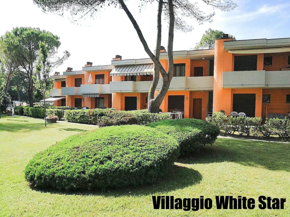 Villaggio White Star Бибионе Экстерьер фото