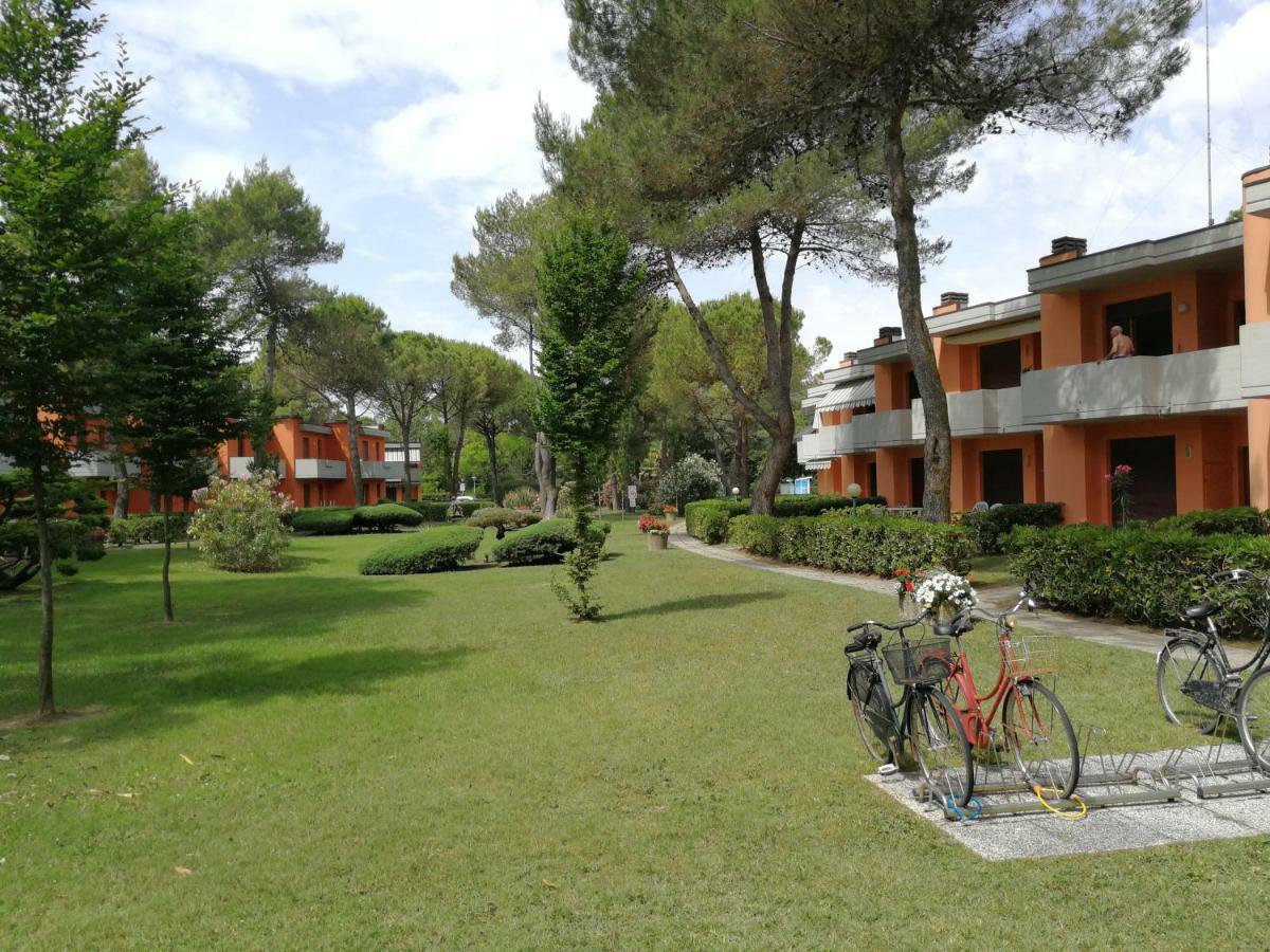 Villaggio White Star Бибионе Экстерьер фото