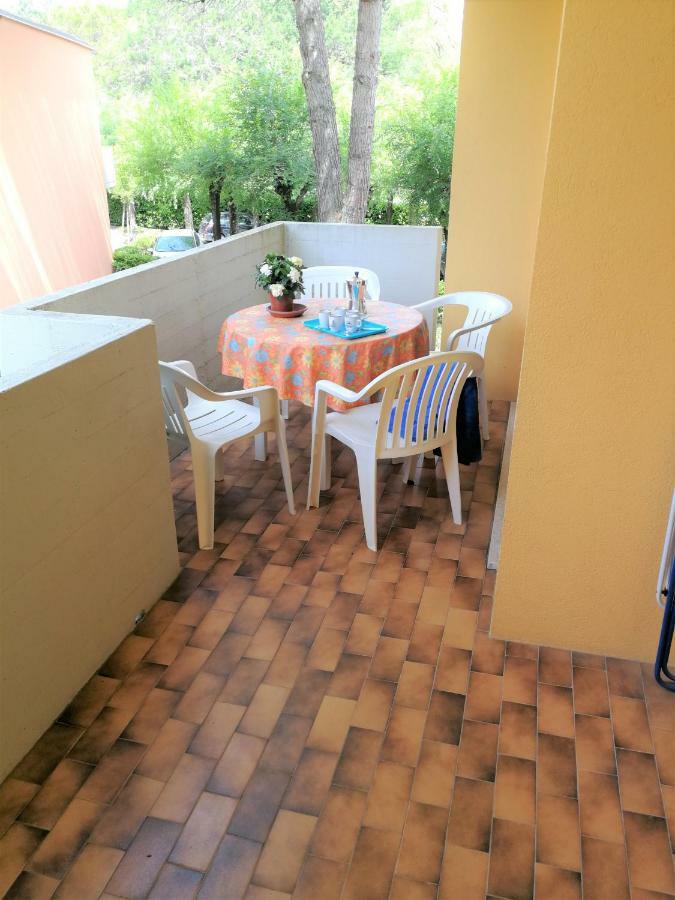 Villaggio White Star Бибионе Экстерьер фото