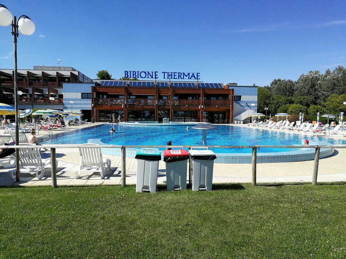 Villaggio White Star Бибионе Экстерьер фото